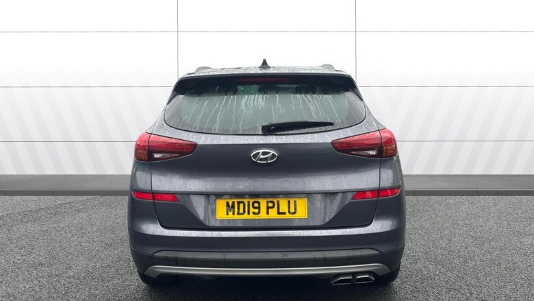 Hyundai Tucson 1.6 CRDi SE Nav 5dr 2WD Diesel Estate